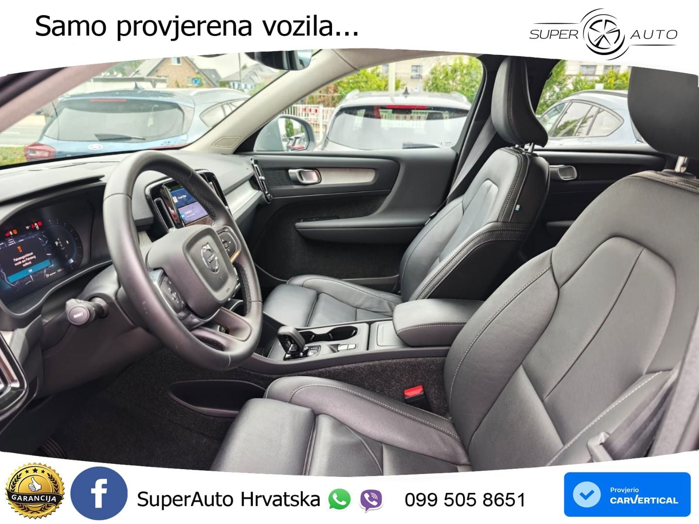 Volvo XC40 2.0 B3 163 KS Automatic
