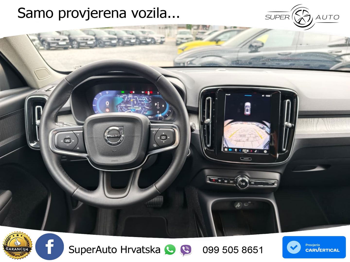 Volvo XC40 2.0 B3 163 KS Automatic
