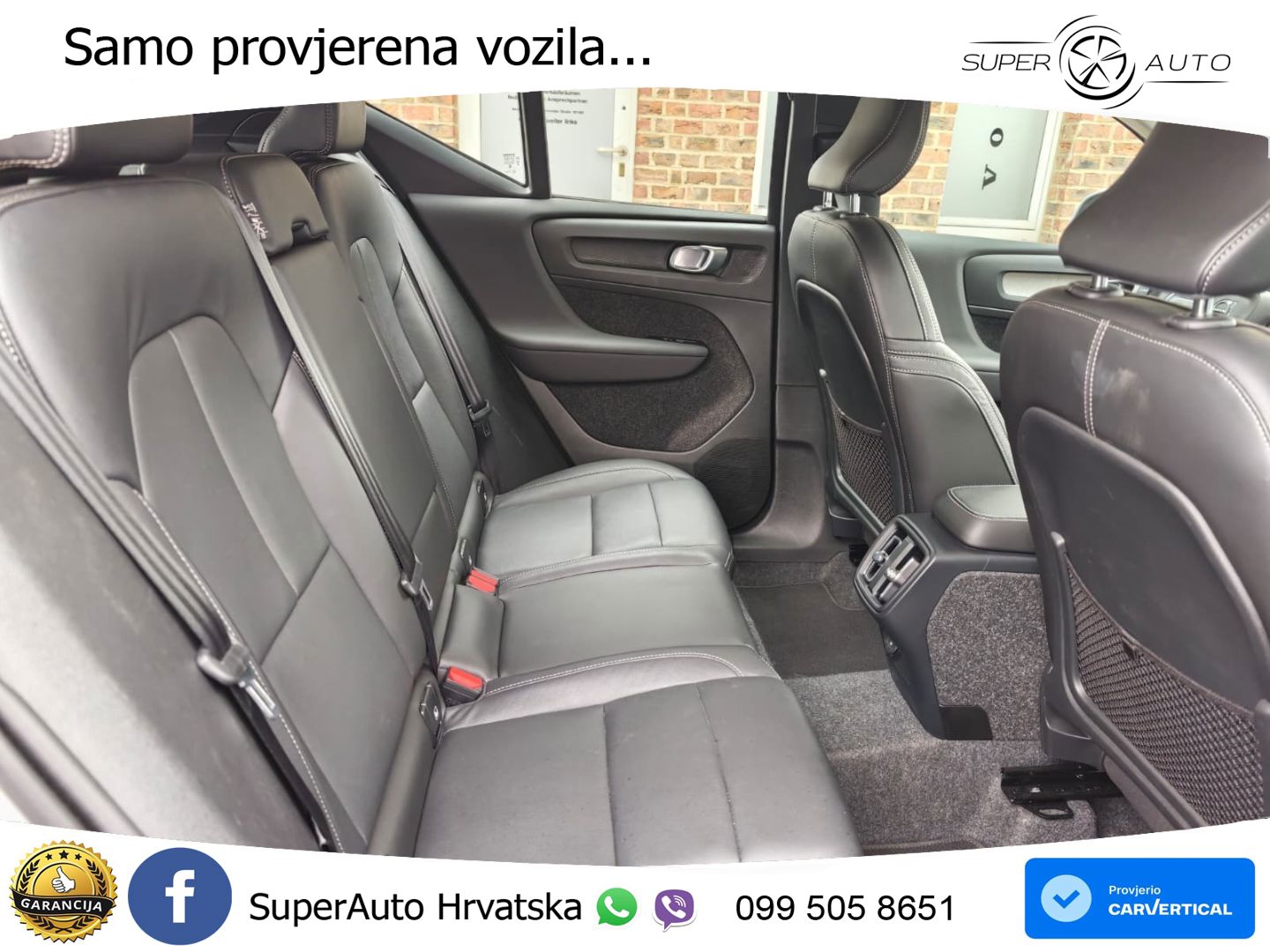 Volvo XC40 2.0 B3 163 KS Automatic
