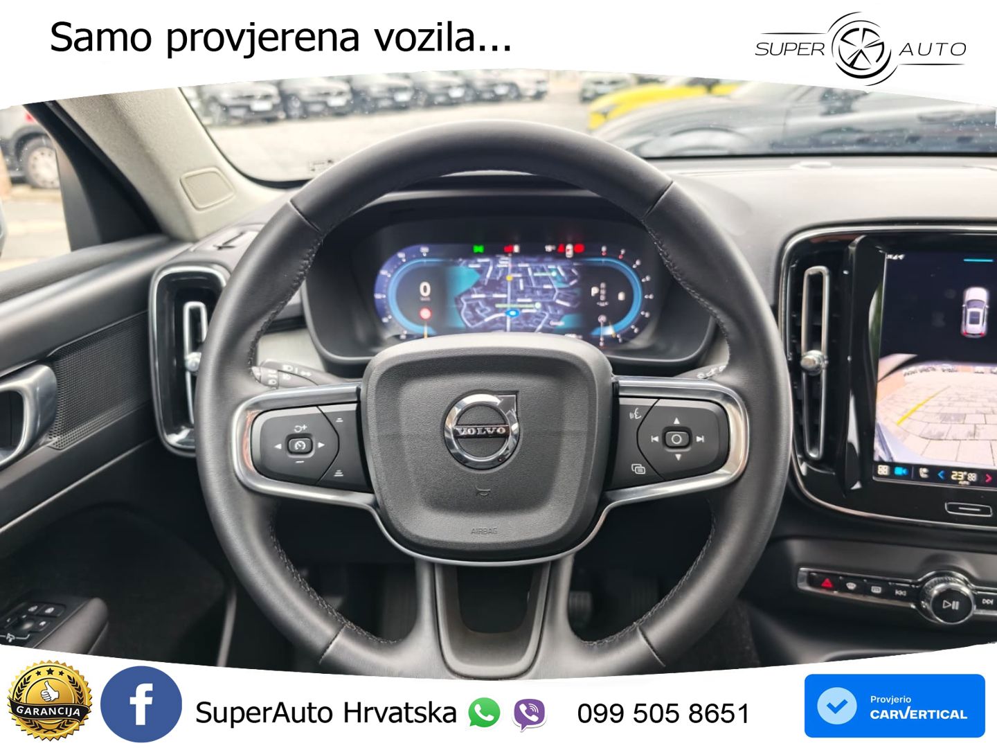 Volvo XC40 2.0 B3 163 KS Automatic