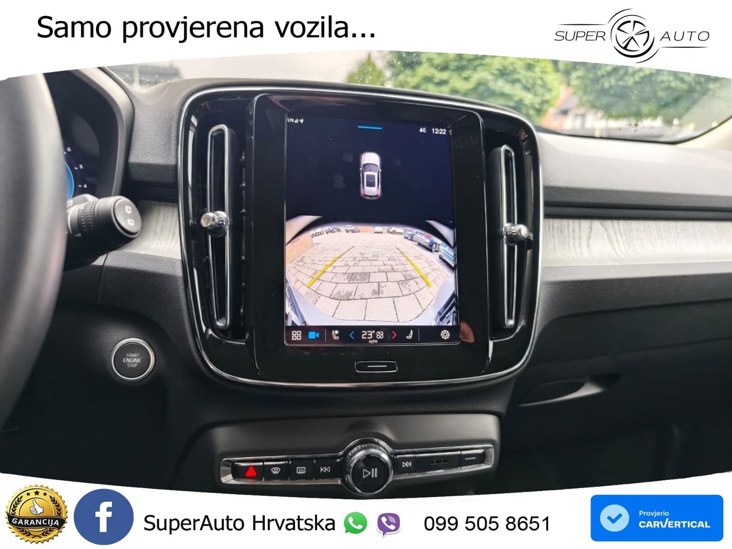 Volvo XC40 2.0 B3 163 KS Automatic