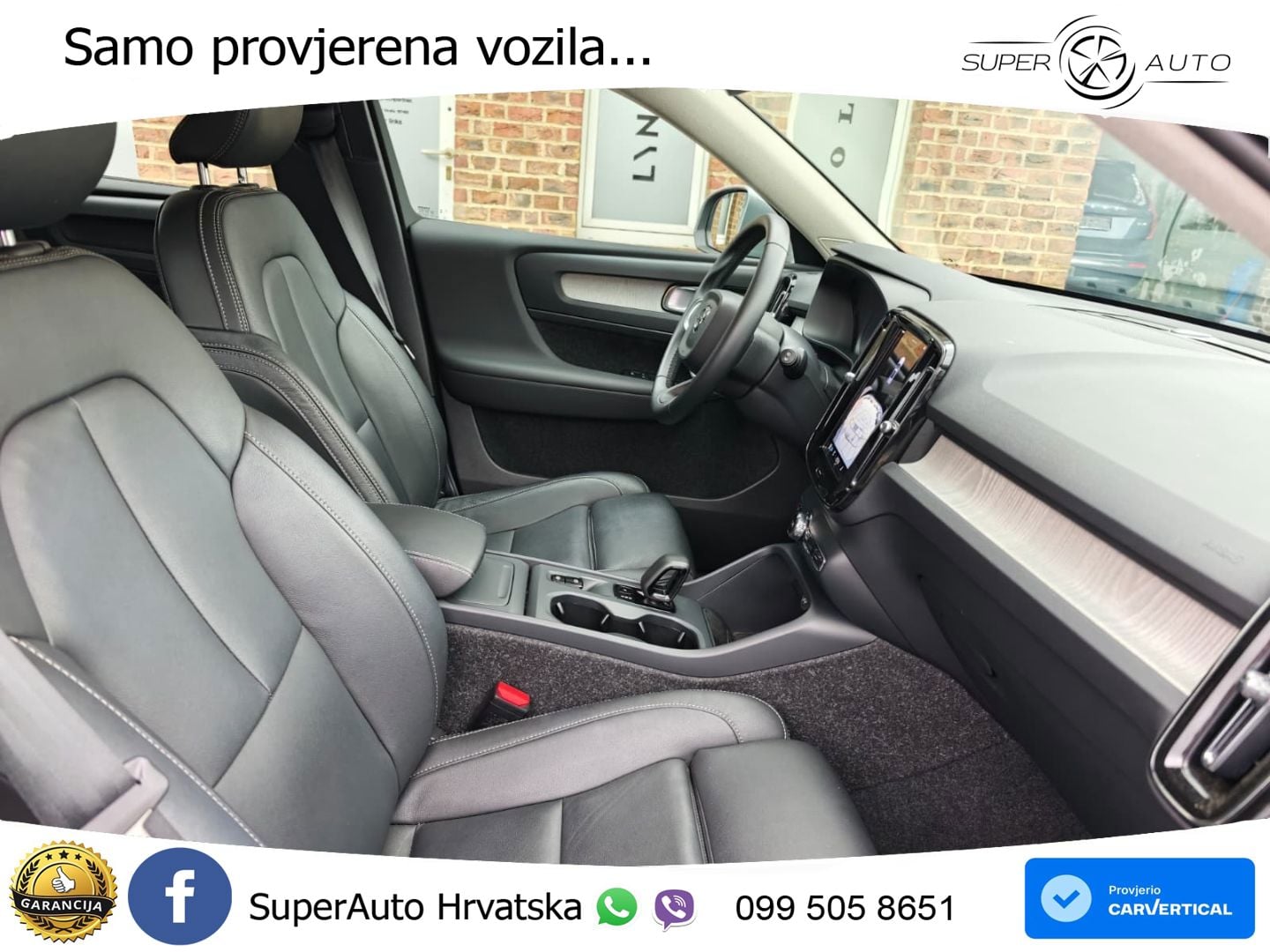 Volvo XC40 2.0 B3 163 KS Automatic