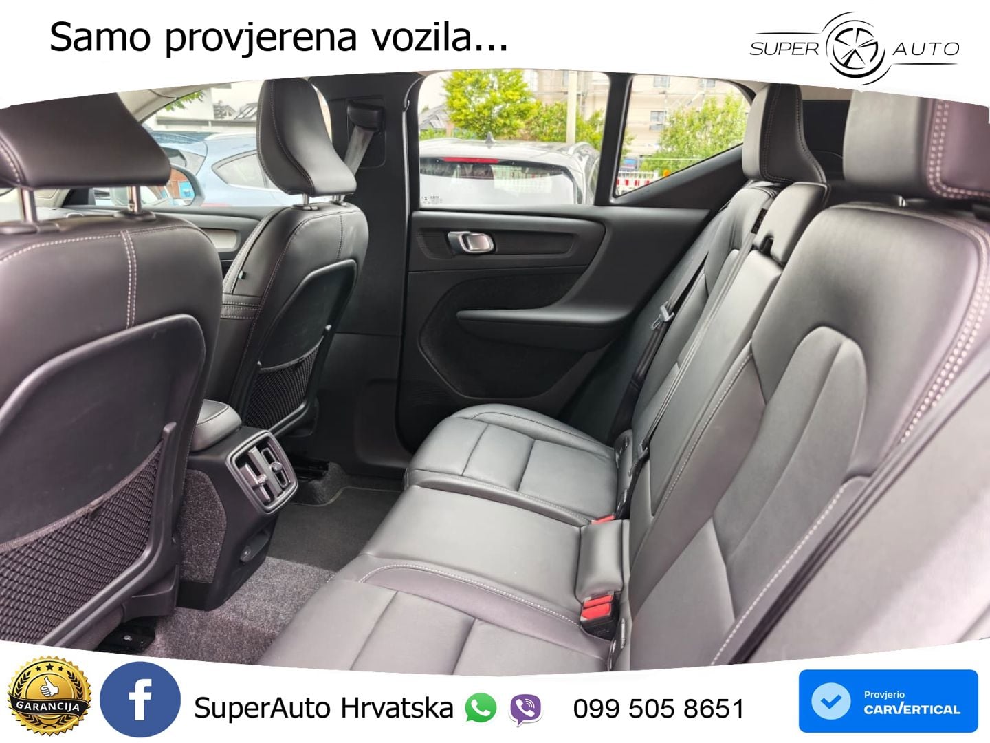 Volvo XC40 2.0 B3 163 KS Automatic