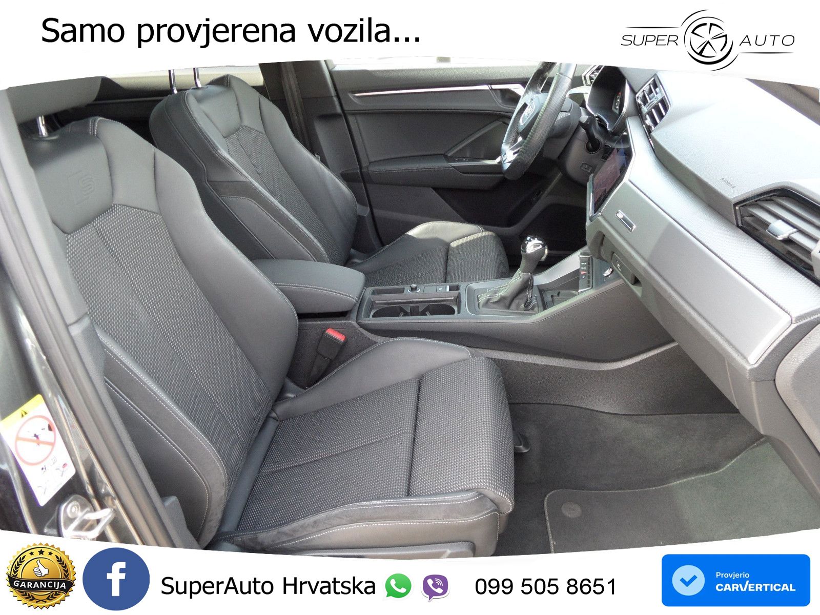 Audi Q3 35 TFSI (150 KS) S tronic S line LED+GR SJED+ACC