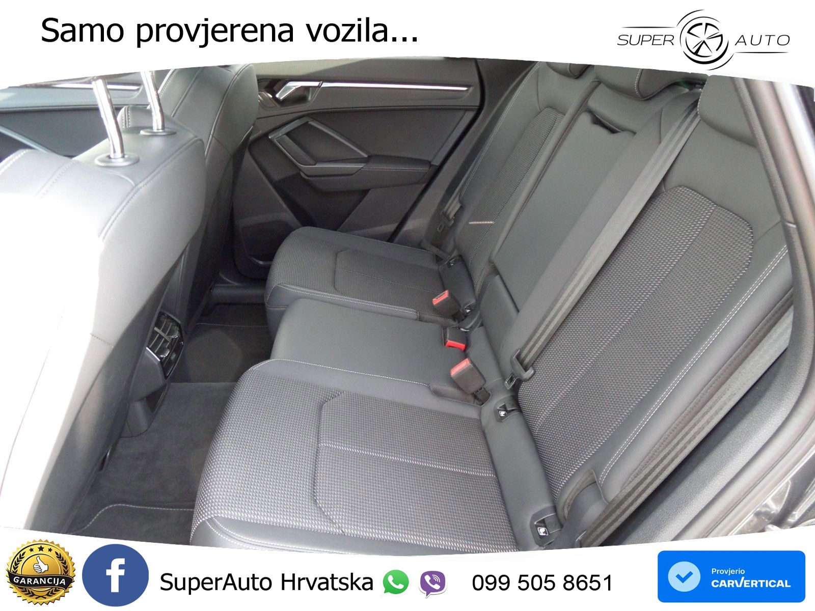 Audi Q3 35 TFSI (150 KS) S tronic S line LED+GR SJED+ACC