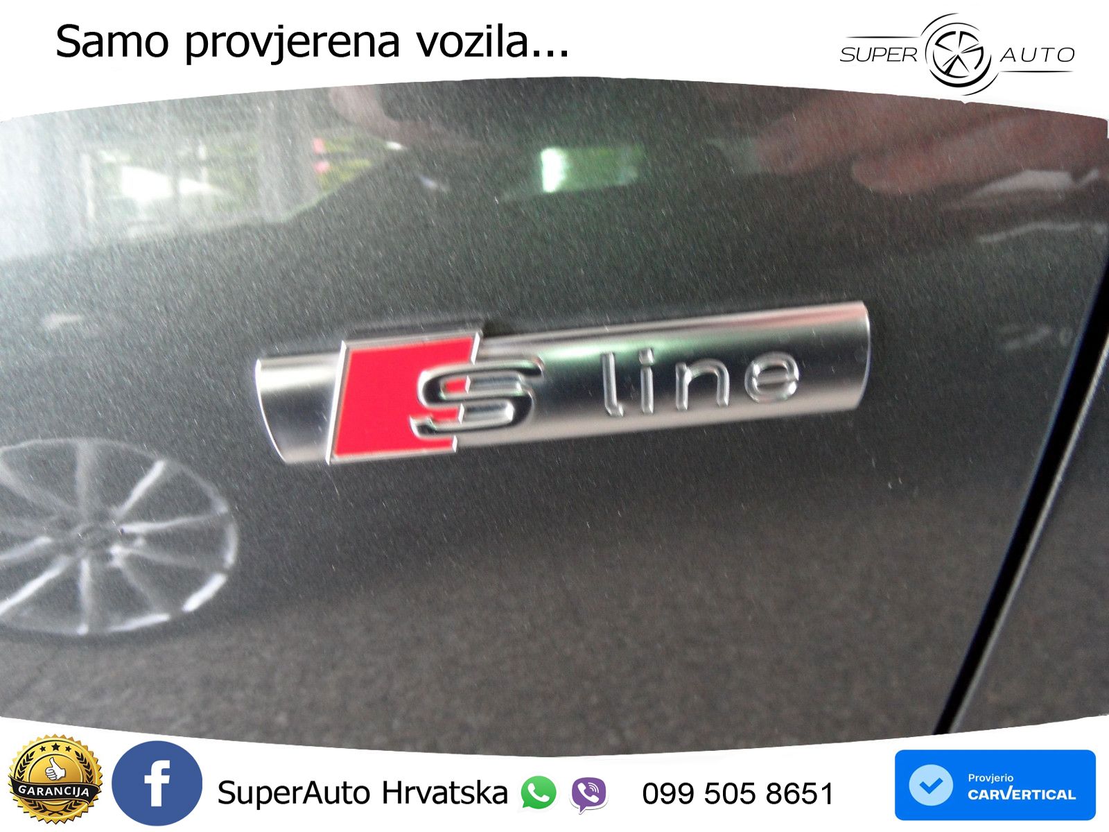 Audi Q3 35 TFSI (150 KS) S tronic S line LED+GR SJED+ACC