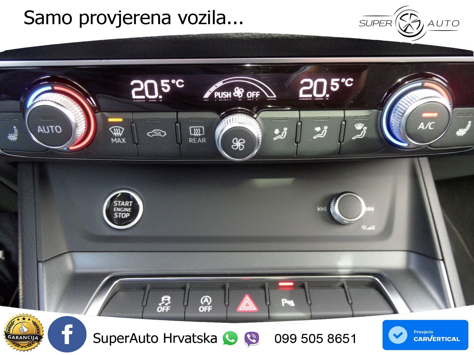 Audi Q3 35 TFSI (150 KS) S tronic S line LED+GR SJED+ACC