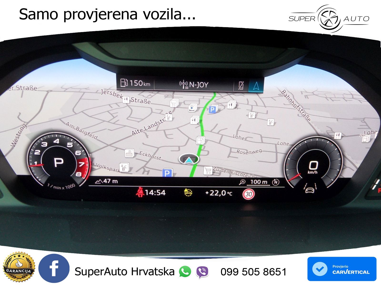 Audi Q3 35 TFSI (150 KS) S tronic S line LED+GR SJED+ACC
