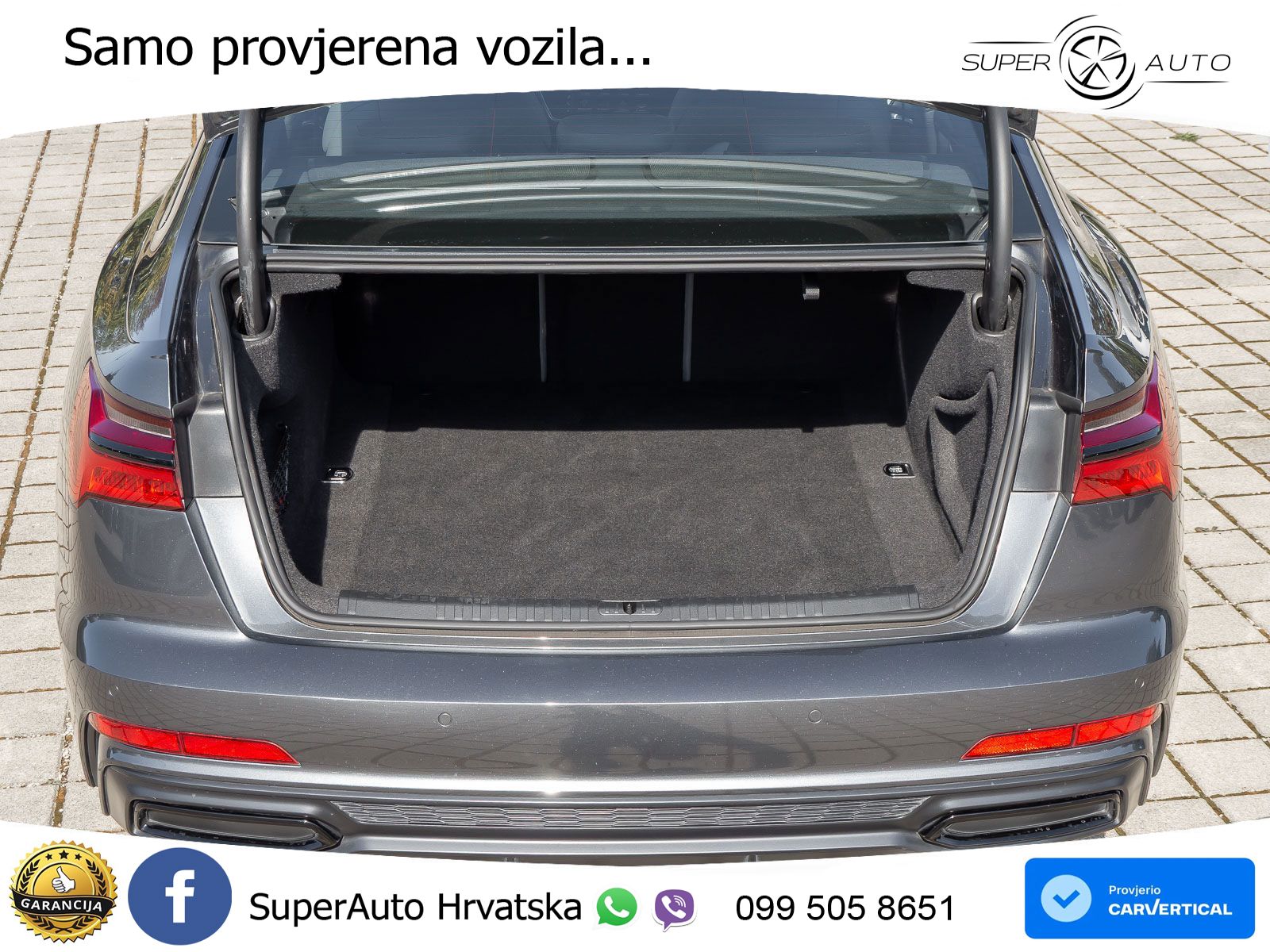 Audi A6 45 TDI V6 (245 KS) quattro ultra S tronic S line LED+GR SJED+ACC