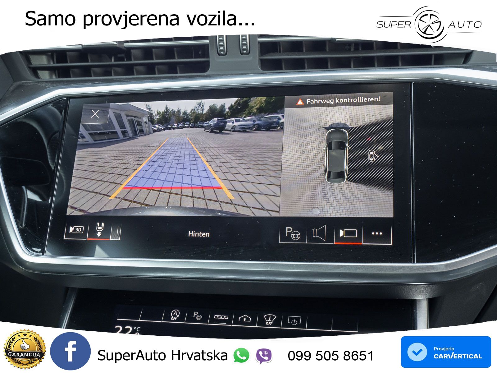 Audi A6 45 TDI V6 (245 KS) quattro ultra S tronic S line LED+GR SJED+ACC