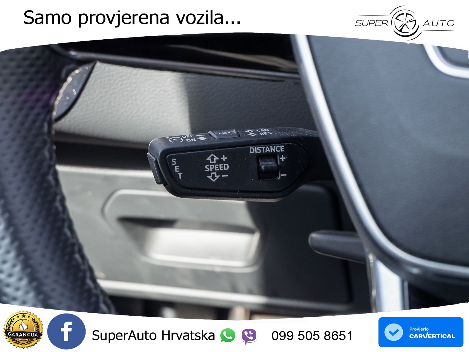 Audi A6 45 TDI V6 (245 KS) quattro ultra S tronic S line LED+GR SJED+ACC