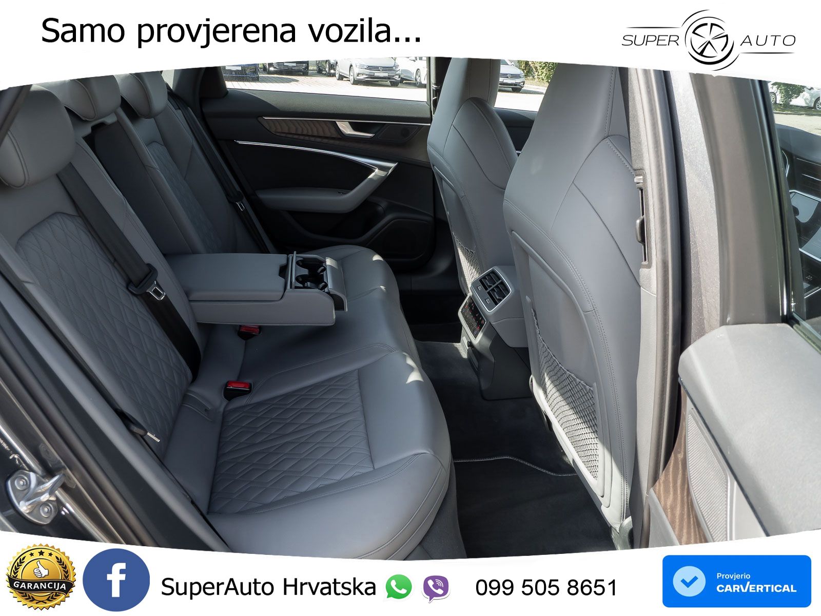 Audi A6 45 TDI V6 (245 KS) quattro ultra S tronic S line LED+GR SJED+ACC