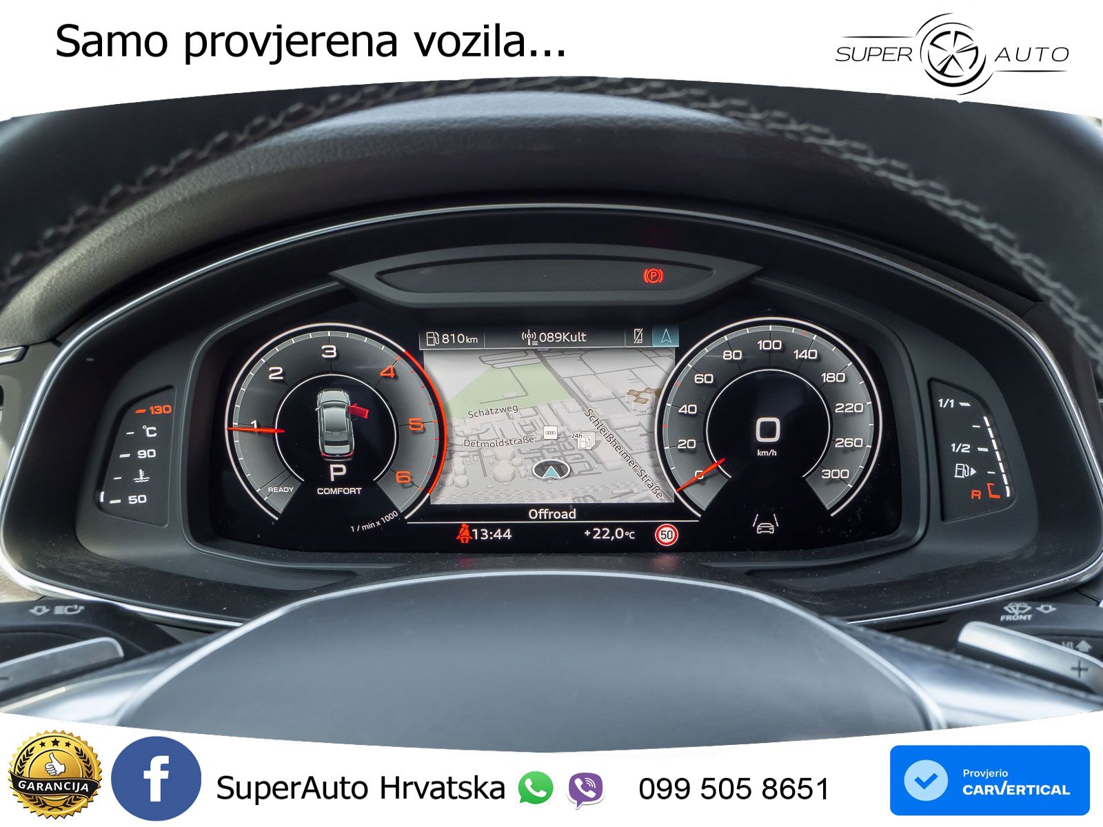 Audi A6 45 TDI V6 (245 KS) quattro ultra S tronic S line LED+GR SJED+ACC