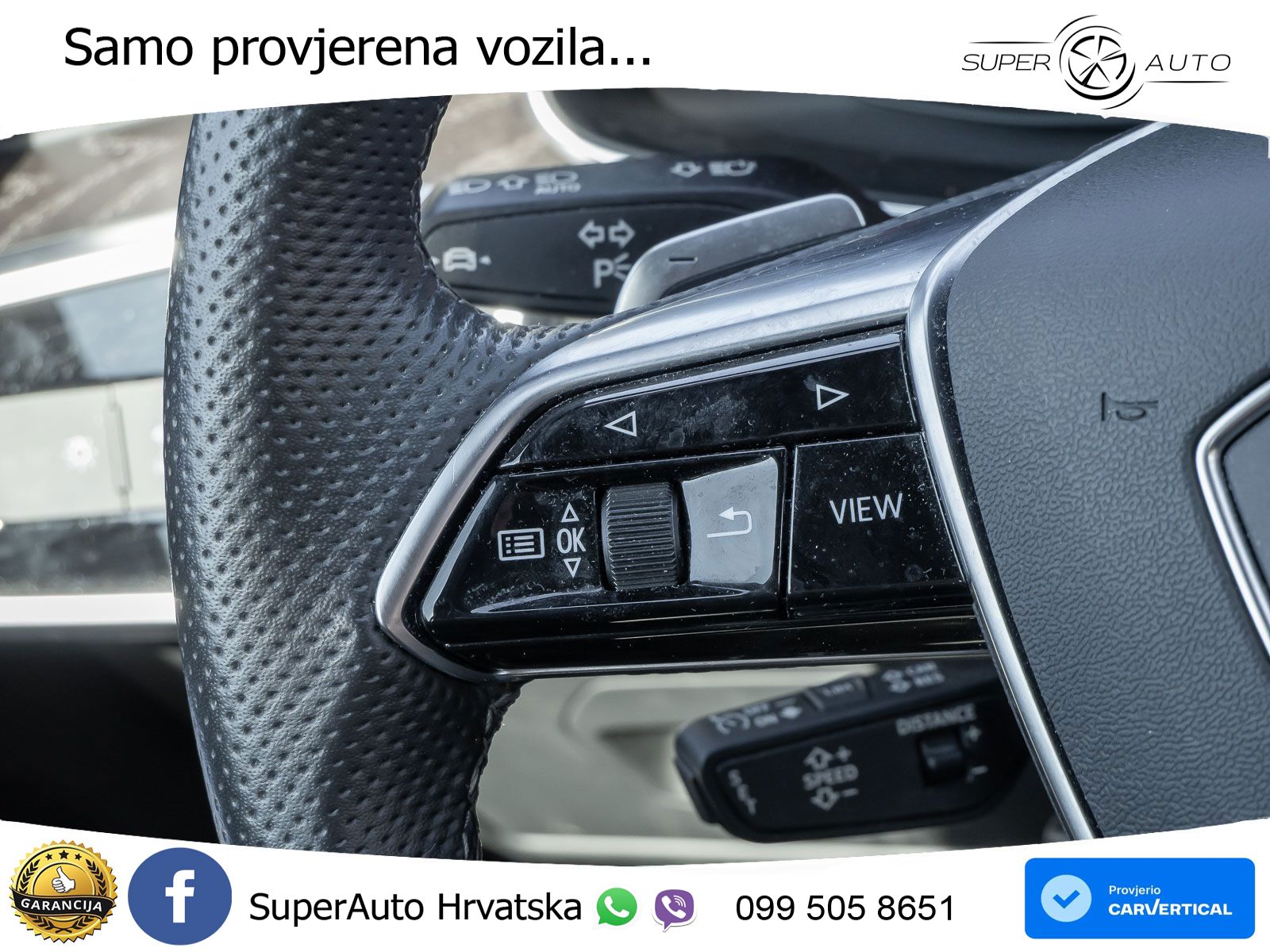 Audi A6 45 TDI V6 (245 KS) quattro ultra S tronic S line LED+GR SJED+ACC
