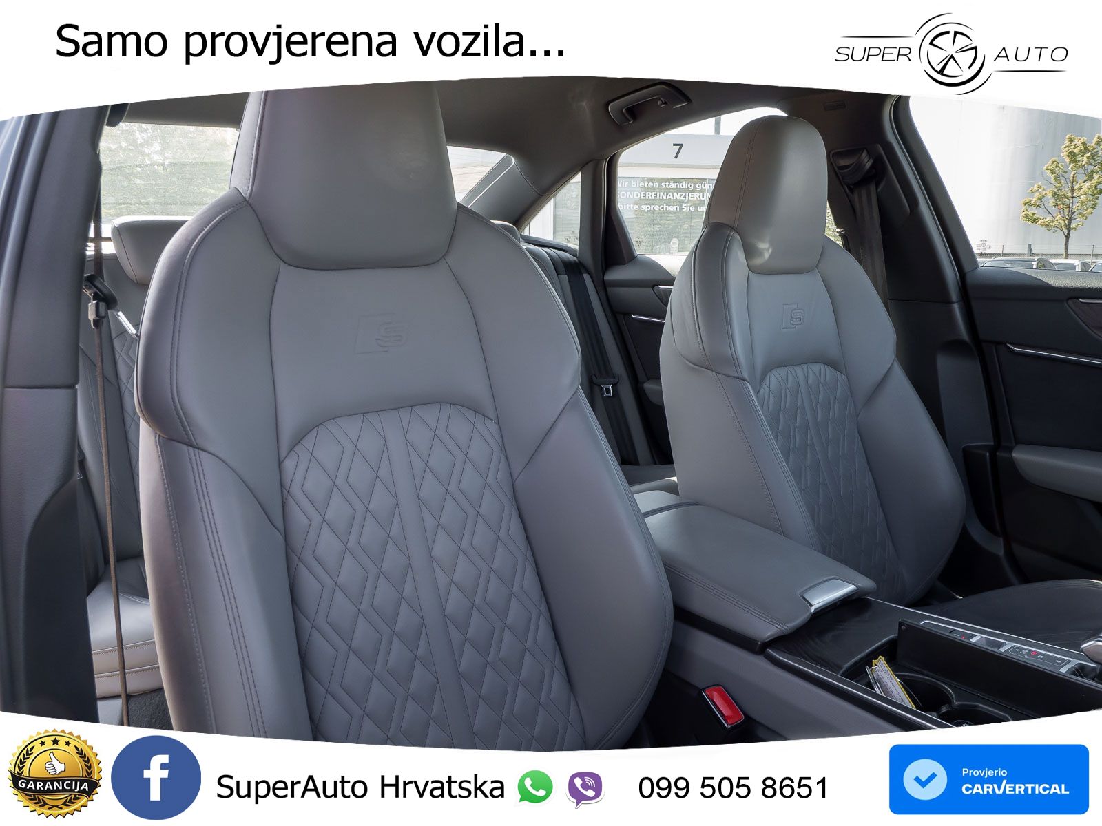 Audi A6 45 TDI V6 (245 KS) quattro ultra S tronic S line LED+GR SJED+ACC
