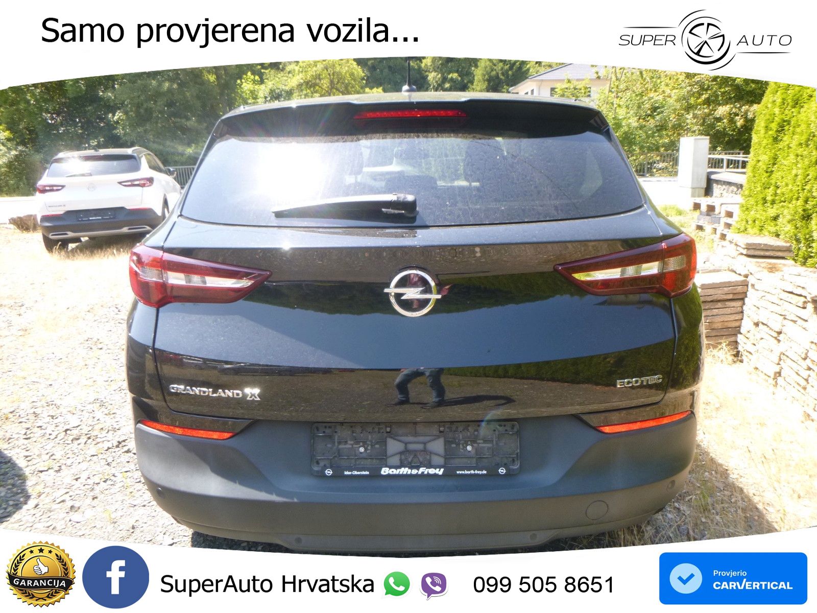 Opel Grandland X 1.2 Turbo (130 KS) Edition