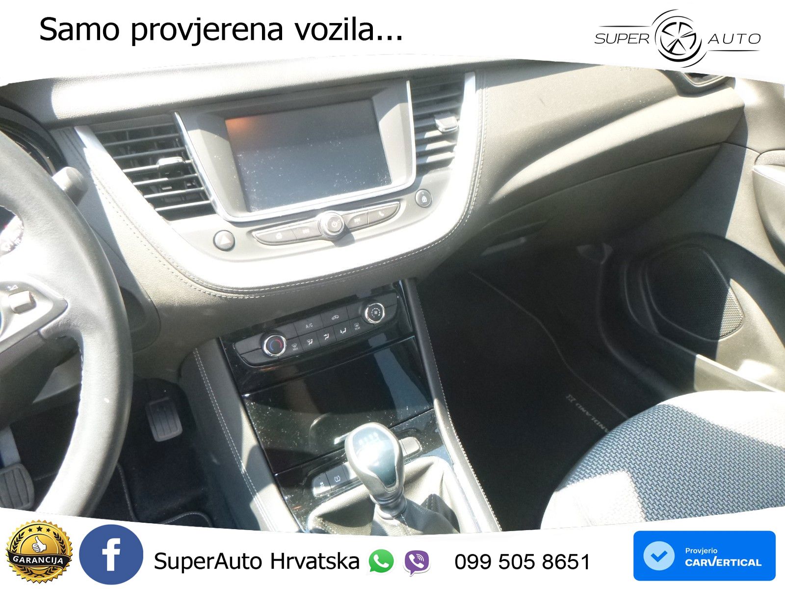 Opel Grandland X 1.2 Turbo (130 KS) Edition