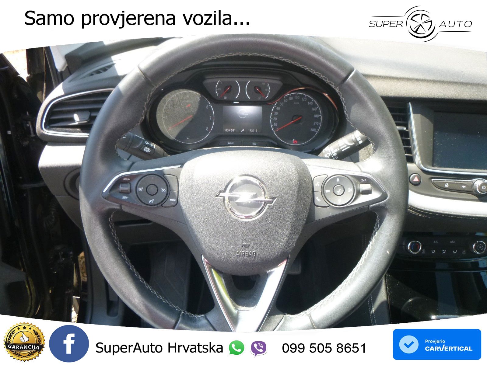 Opel Grandland X 1.2 Turbo (130 KS) Edition