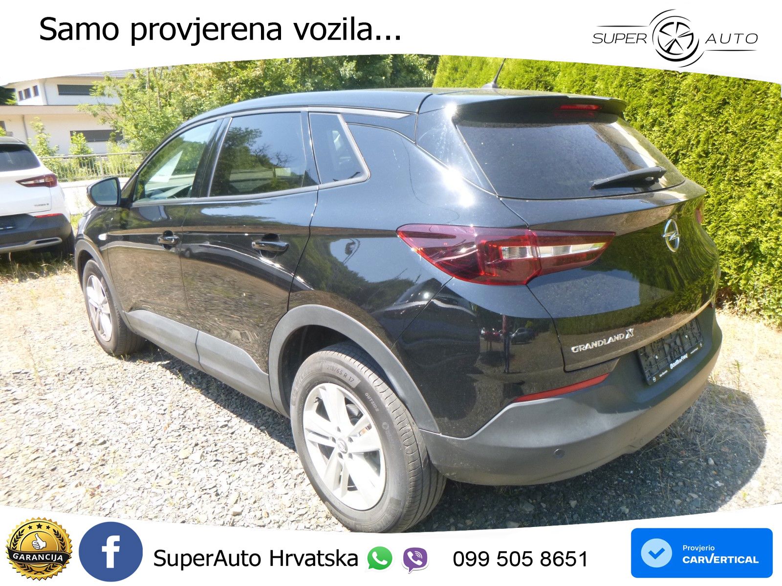 Opel Grandland X 1.2 Turbo (130 KS) Edition
