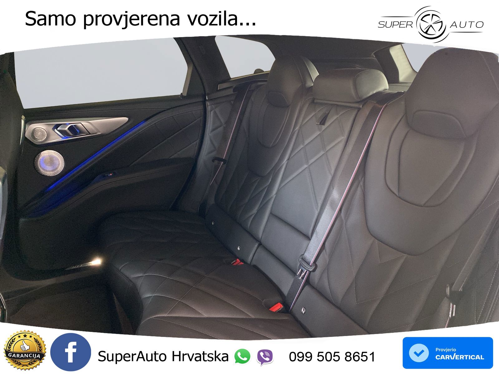 BMW XM 50e (476 KS) M xDrive M Steptronic LED+GR SJED+ACC