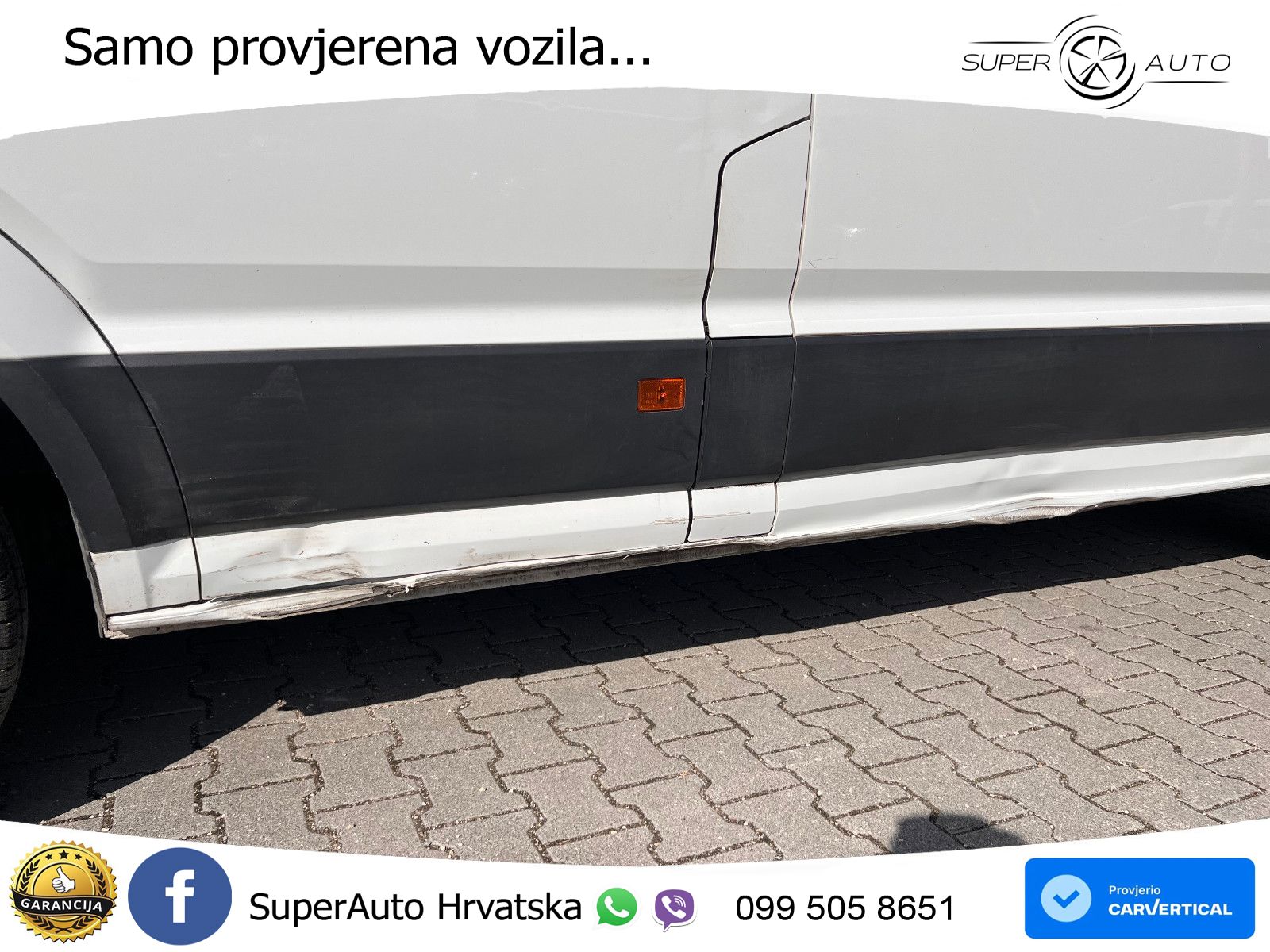 VW Crafter