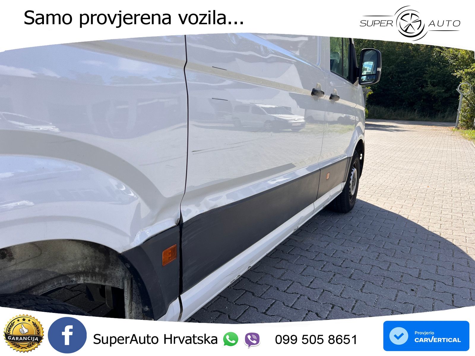 VW Crafter