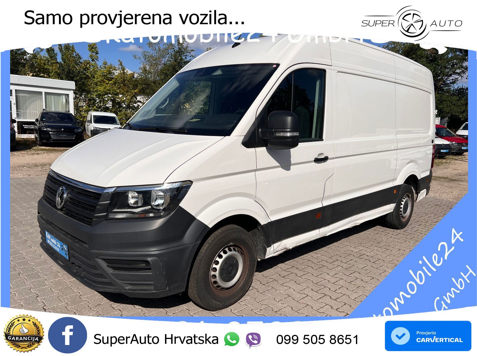 VW Crafter