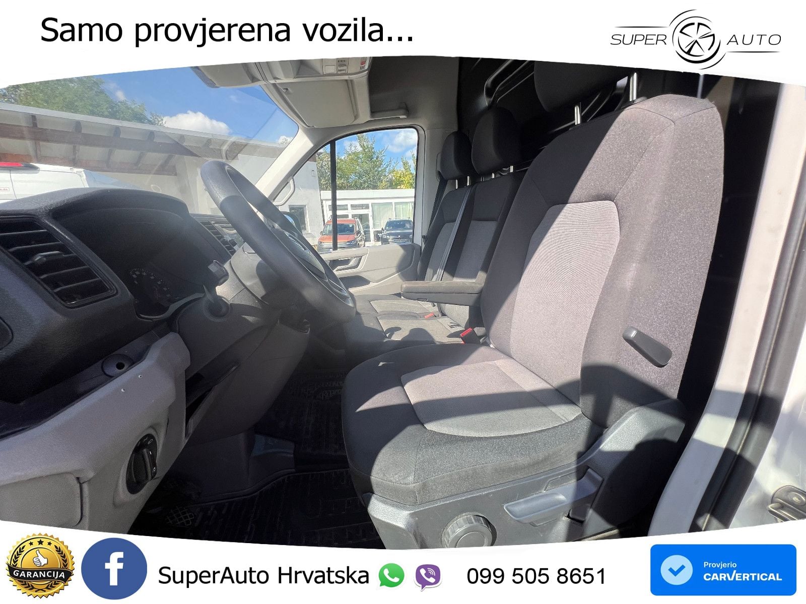 VW Crafter