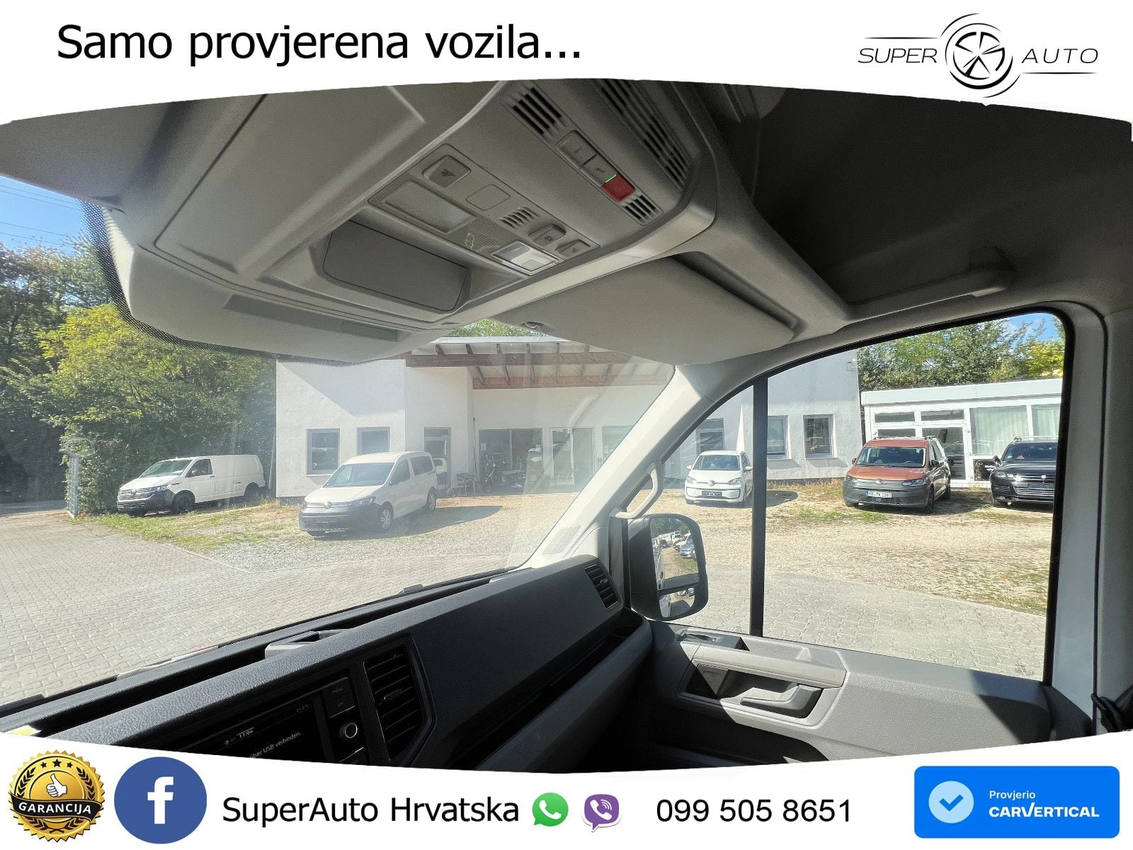 VW Crafter