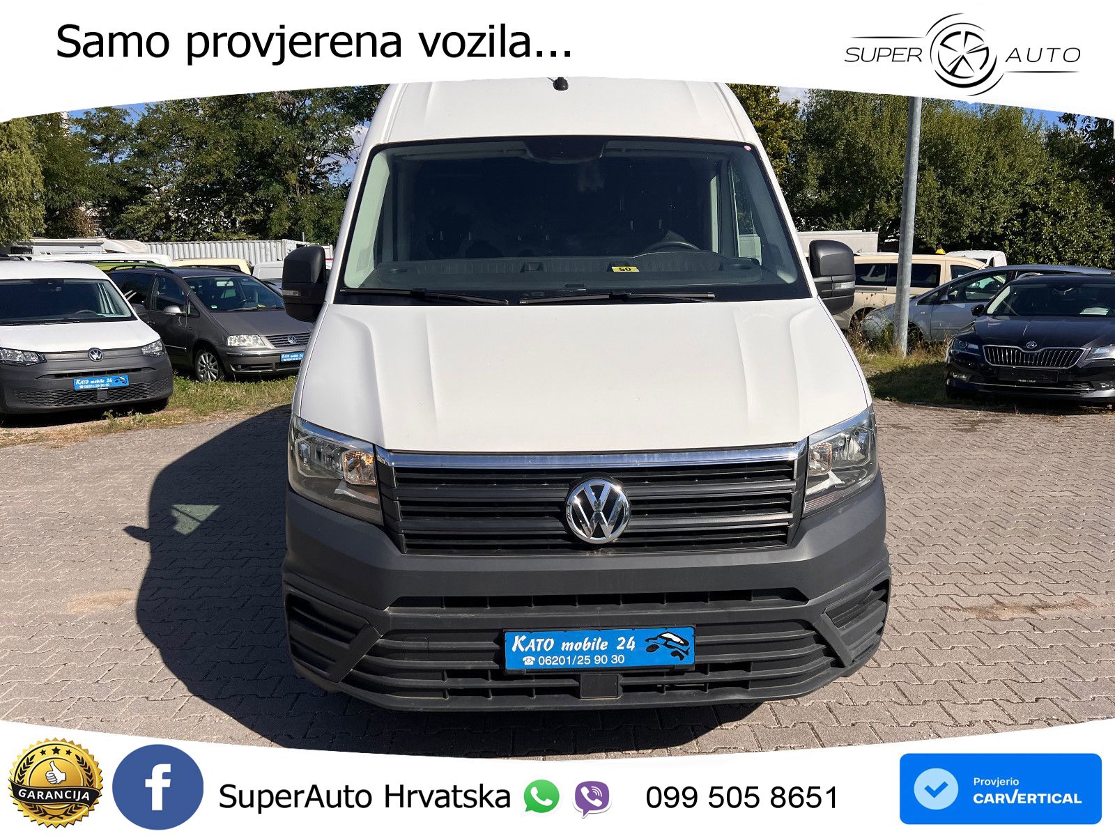 VW Crafter