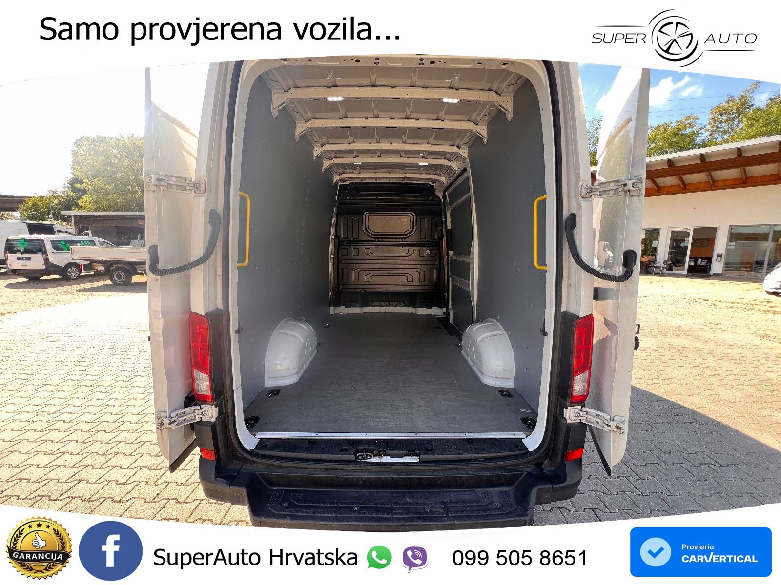 VW Crafter