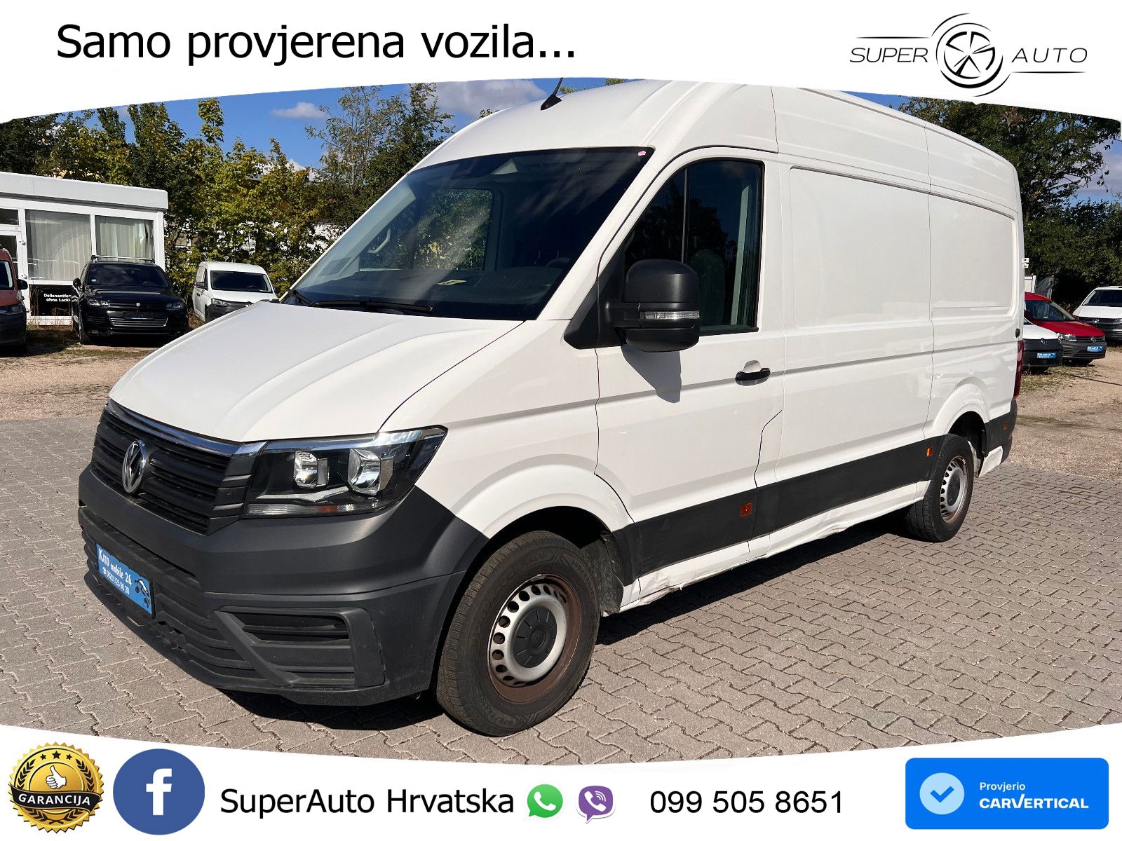VW Crafter