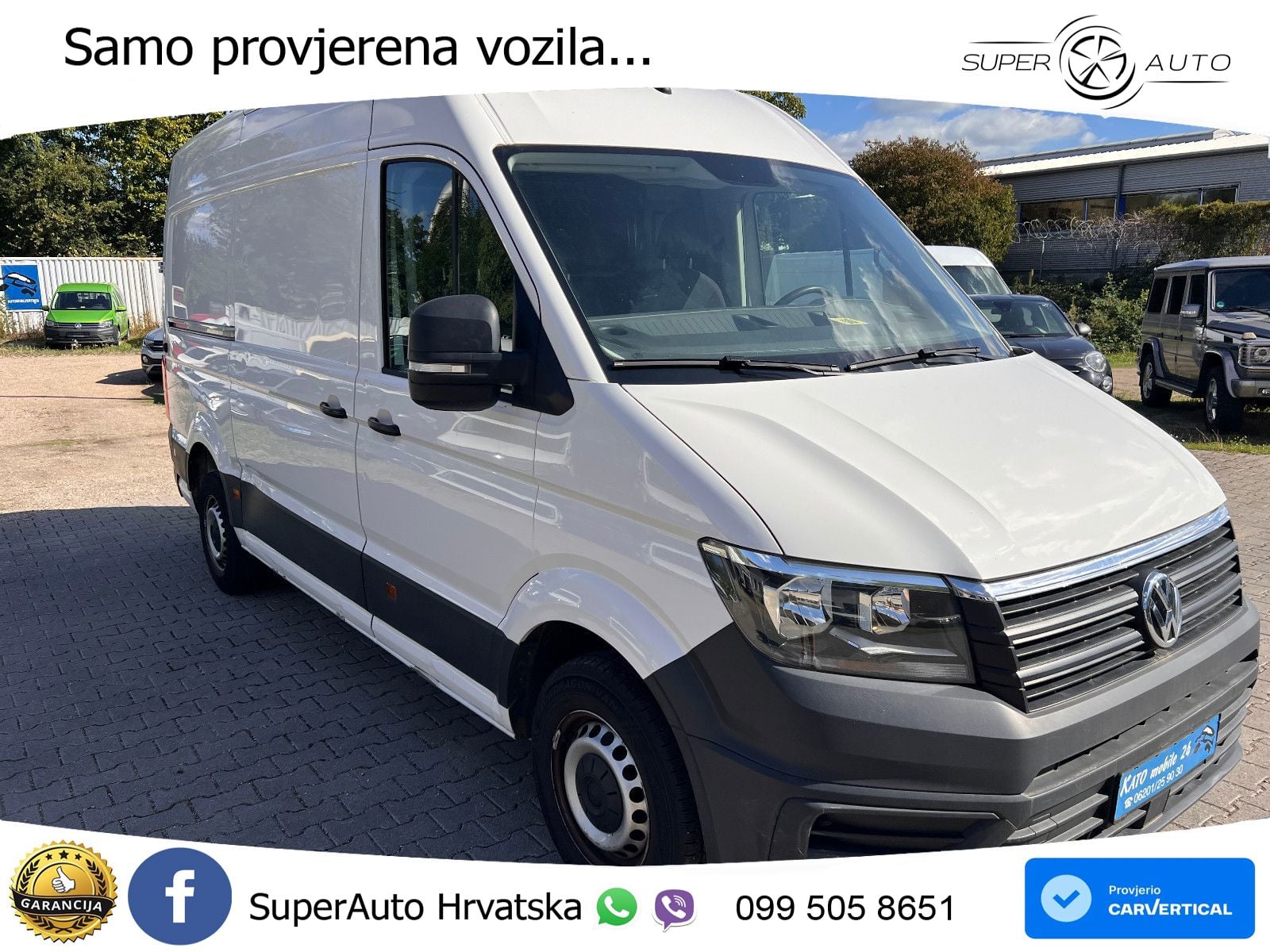 VW Crafter