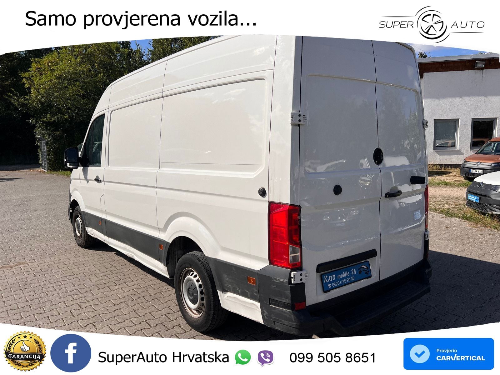 VW Crafter