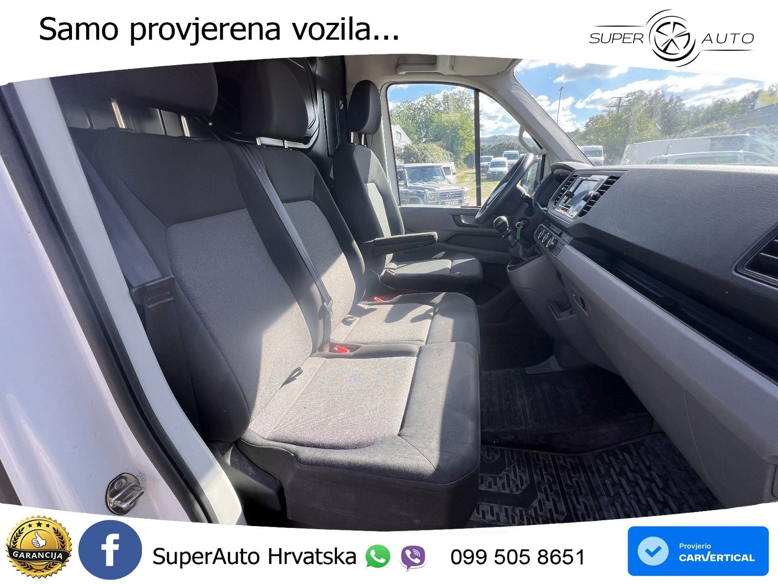 VW Crafter