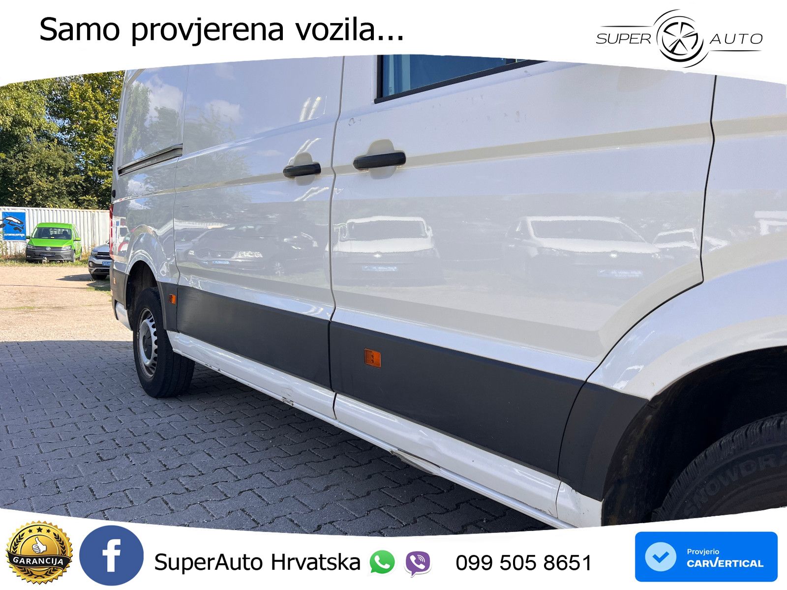 VW Crafter