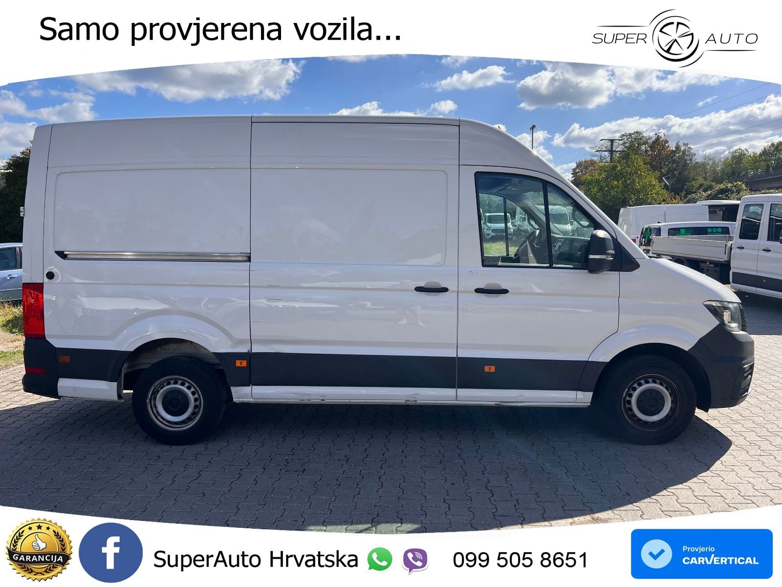 VW Crafter