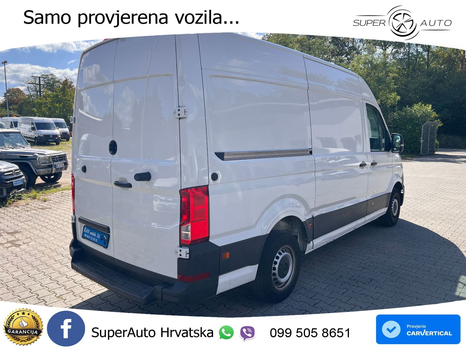 VW Crafter