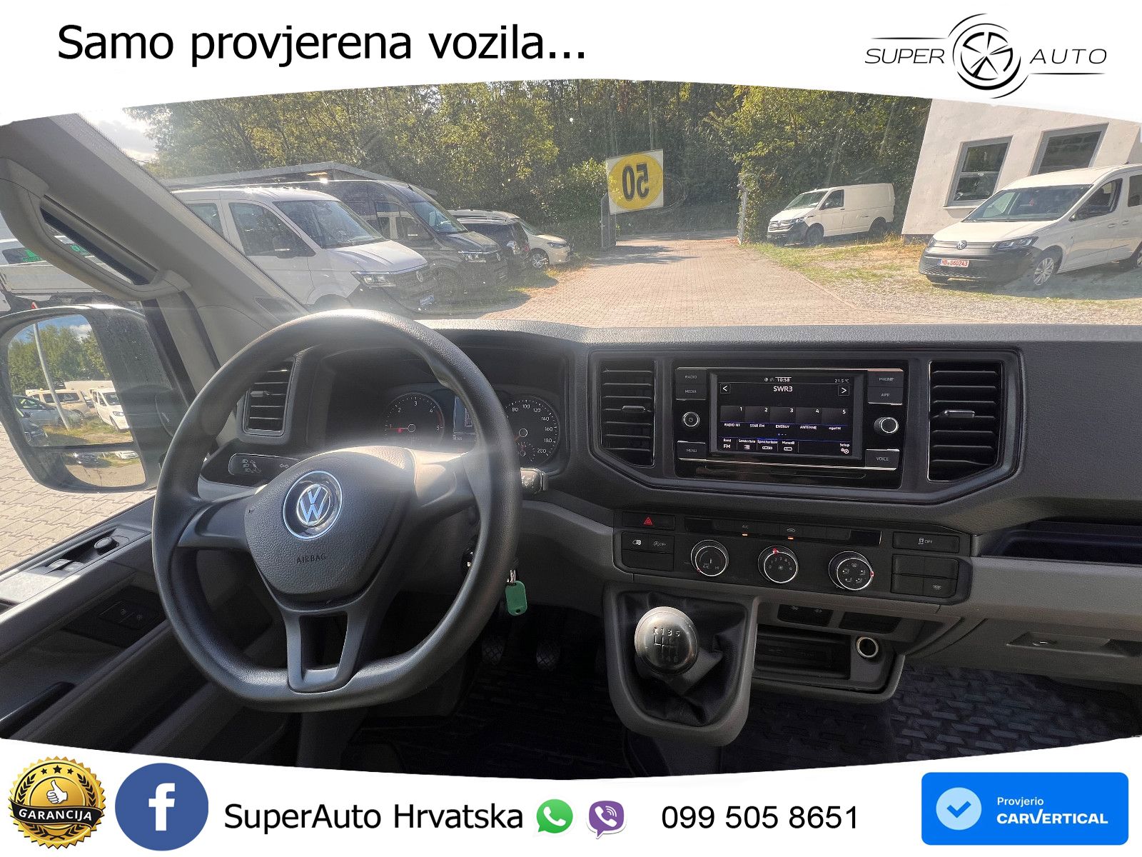 VW Crafter