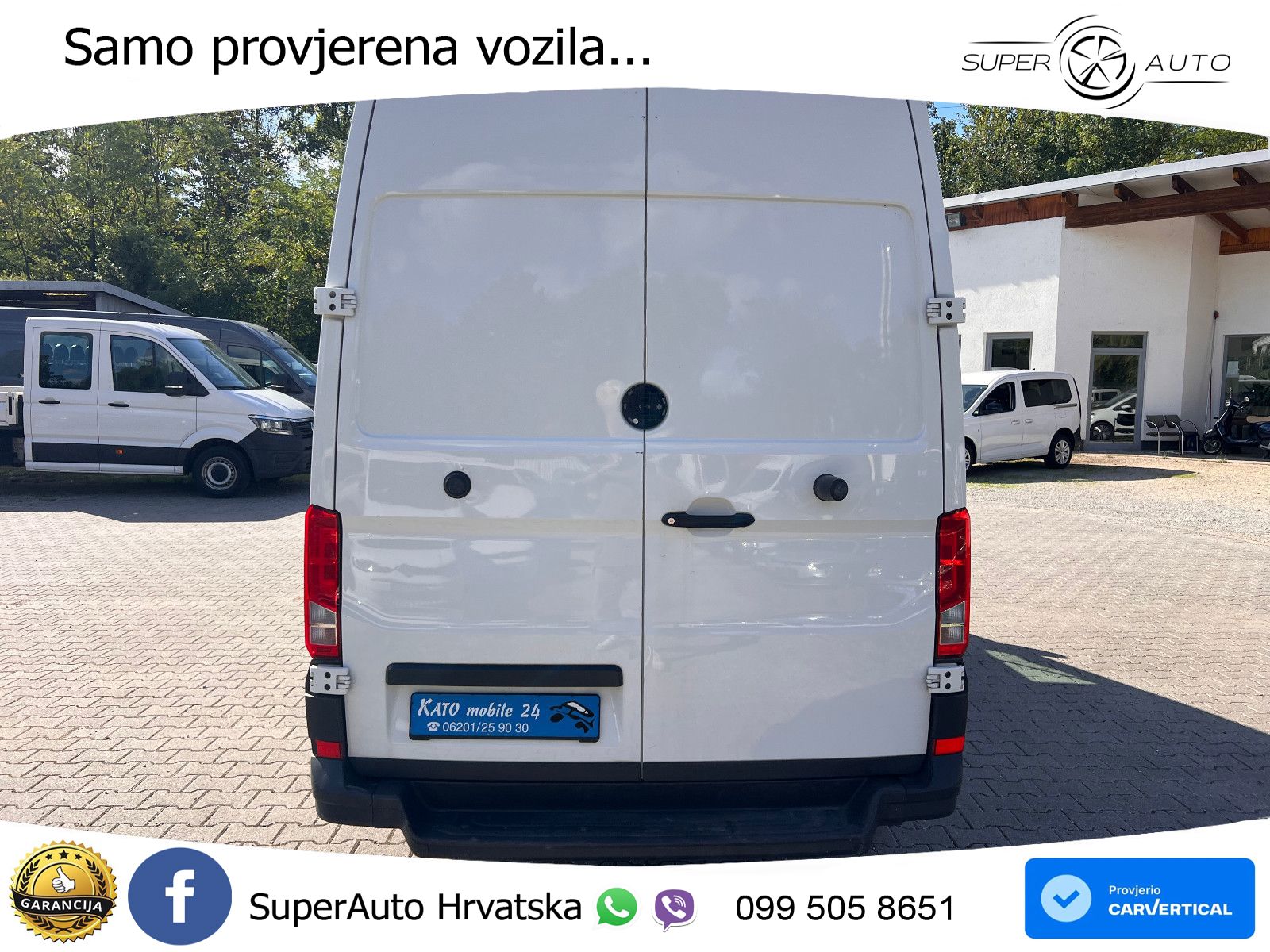 VW Crafter