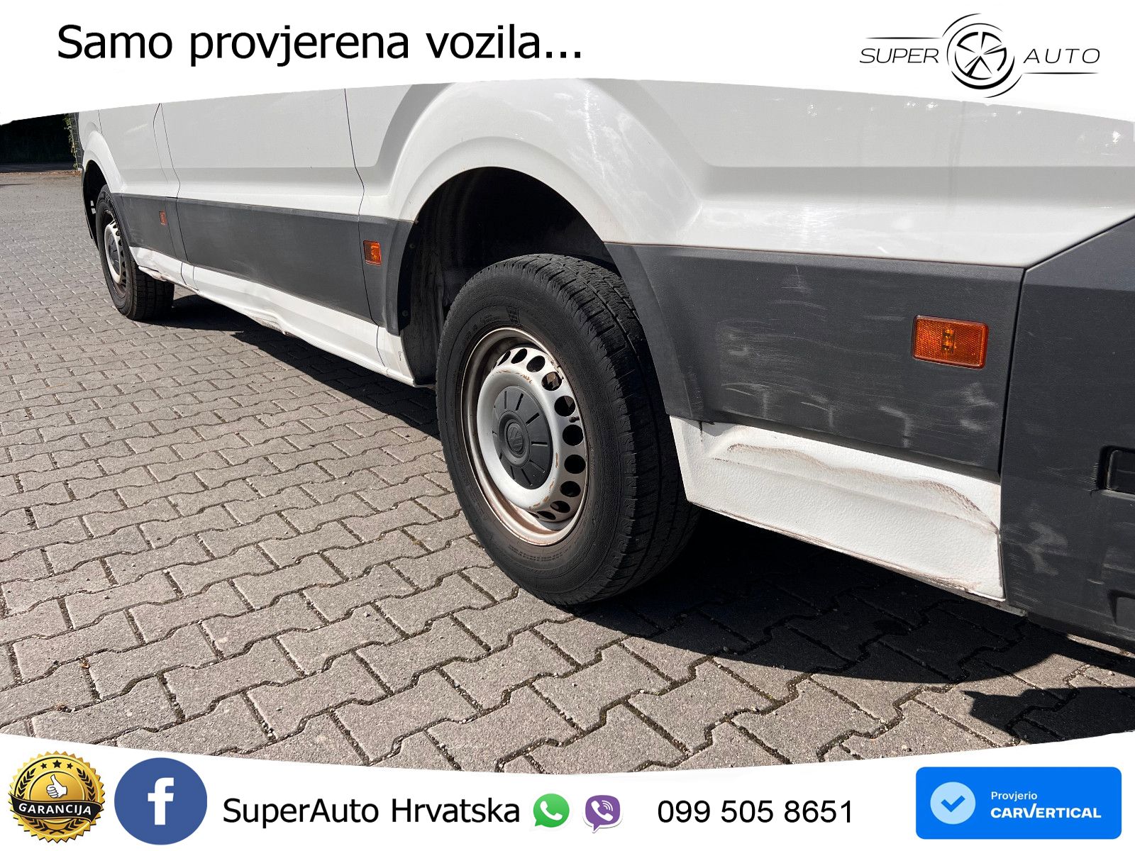VW Crafter