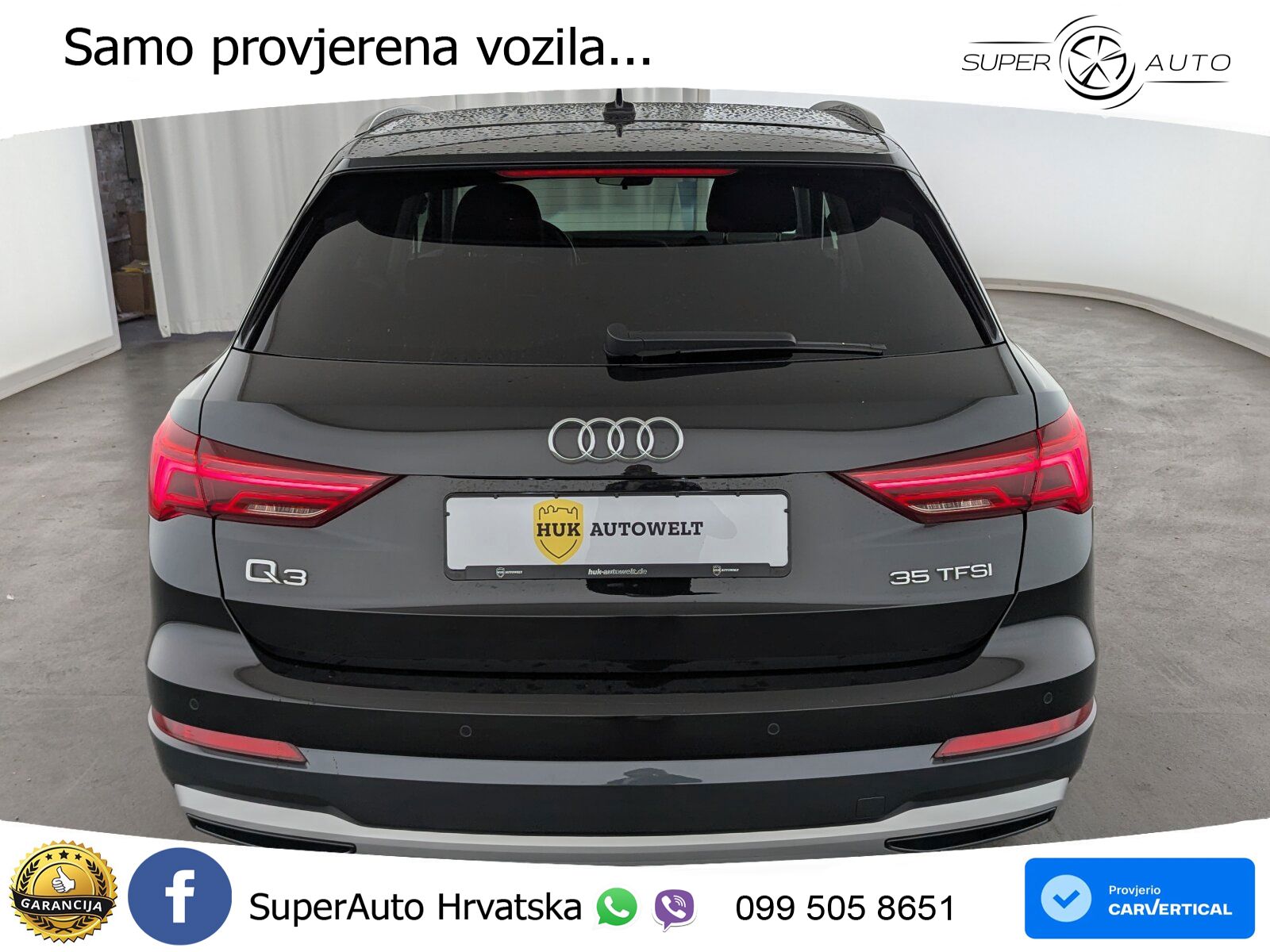 Audi Q3 35 TFSI (150 KS) S tronic advanced