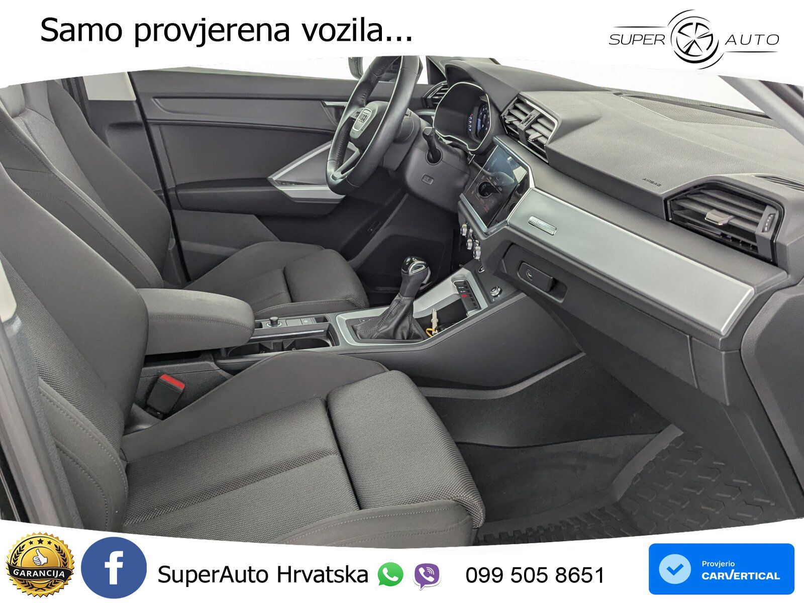 Audi Q3 35 TFSI (150 KS) S tronic advanced