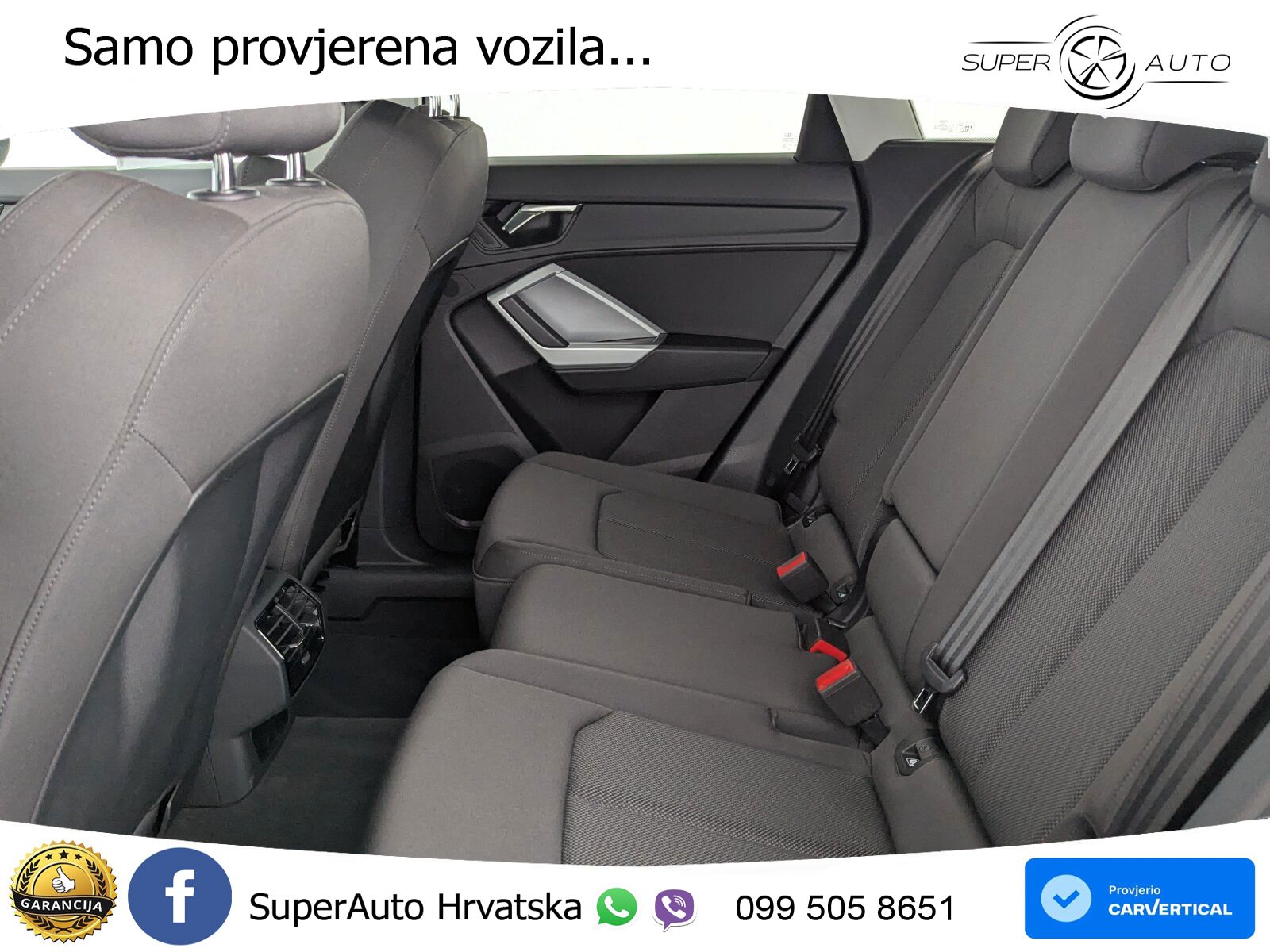 Audi Q3 35 TFSI (150 KS) S tronic advanced