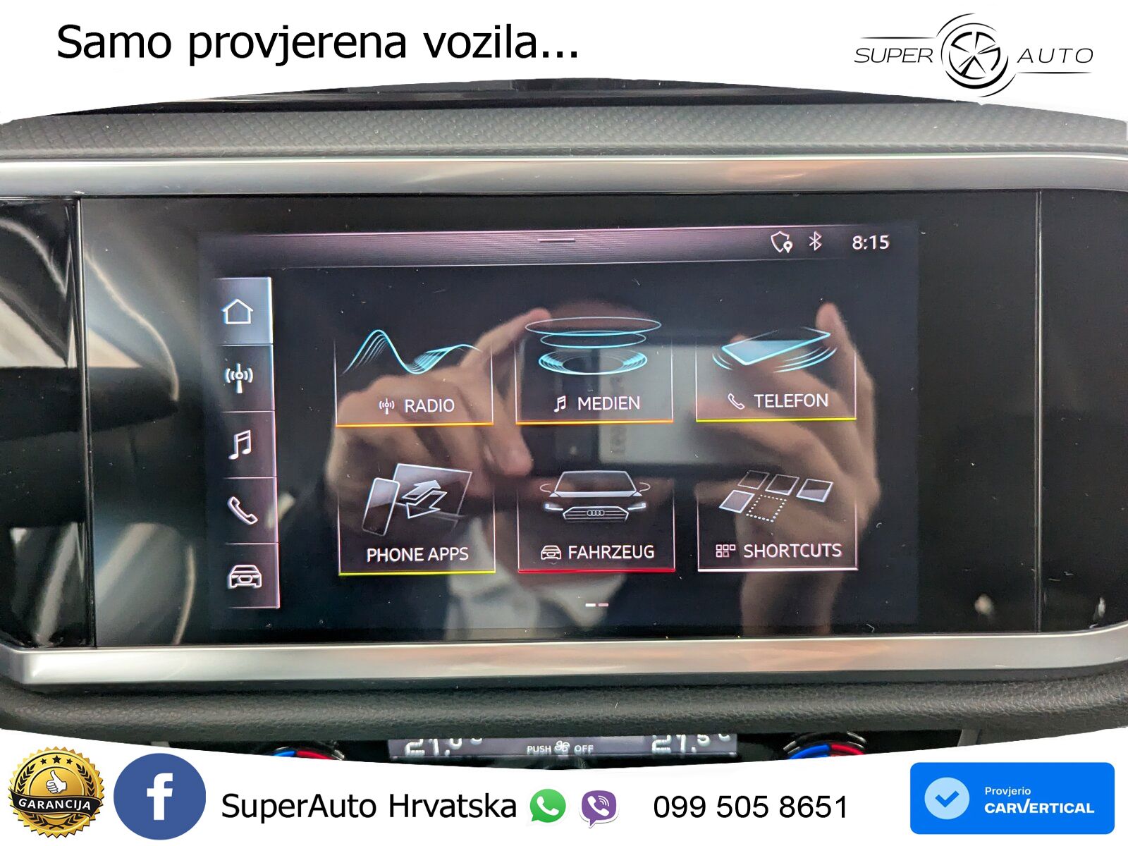 Audi Q3 35 TFSI (150 KS) S tronic advanced