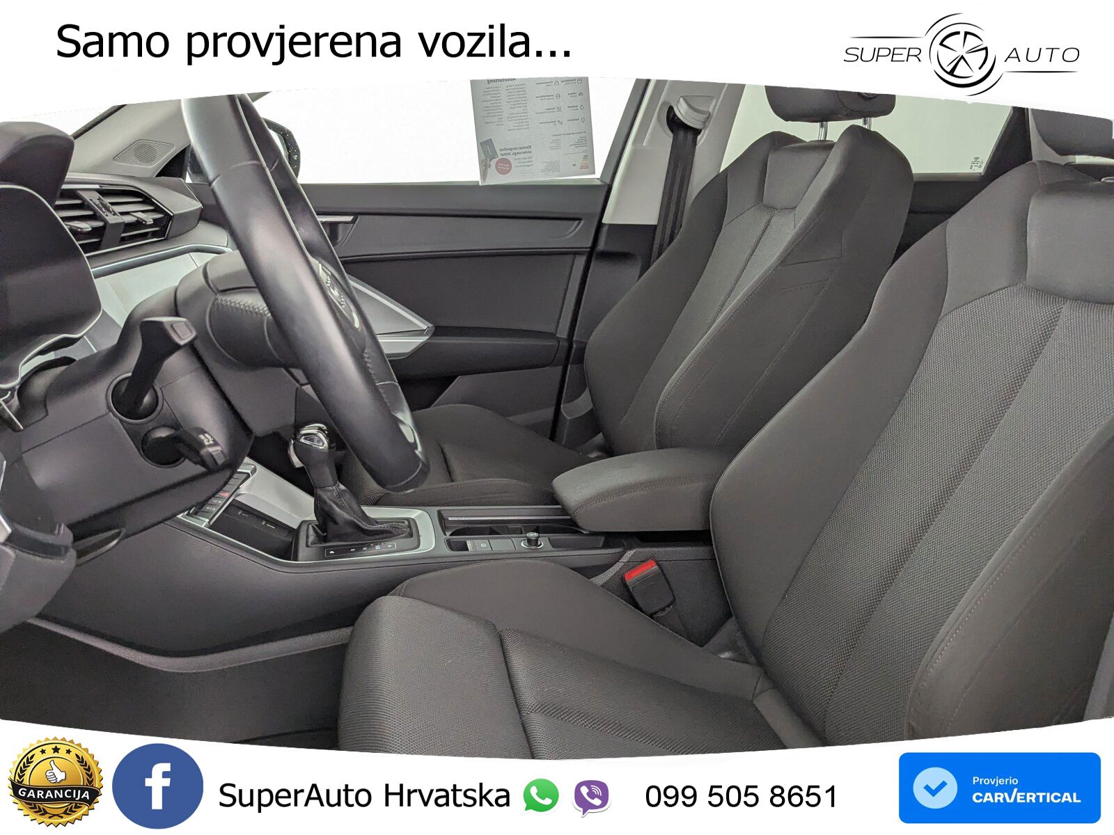 Audi Q3 35 TFSI (150 KS) S tronic advanced