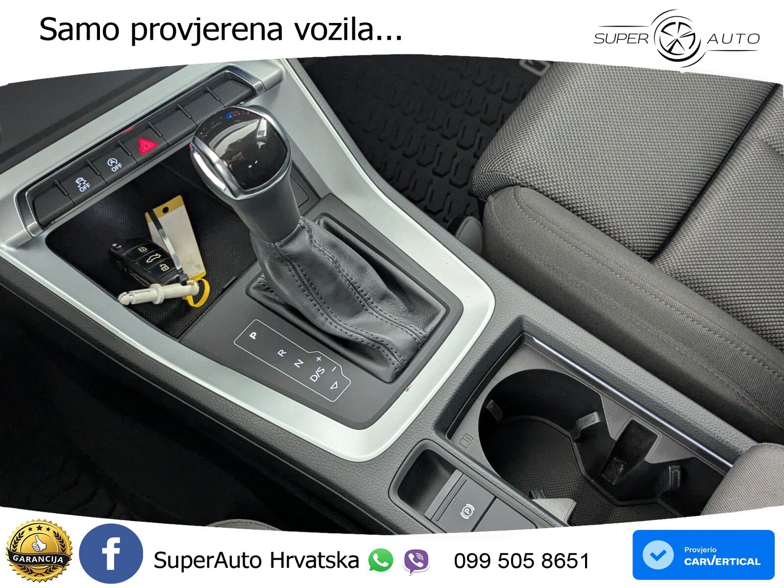 Audi Q3 35 TFSI (150 KS) S tronic advanced