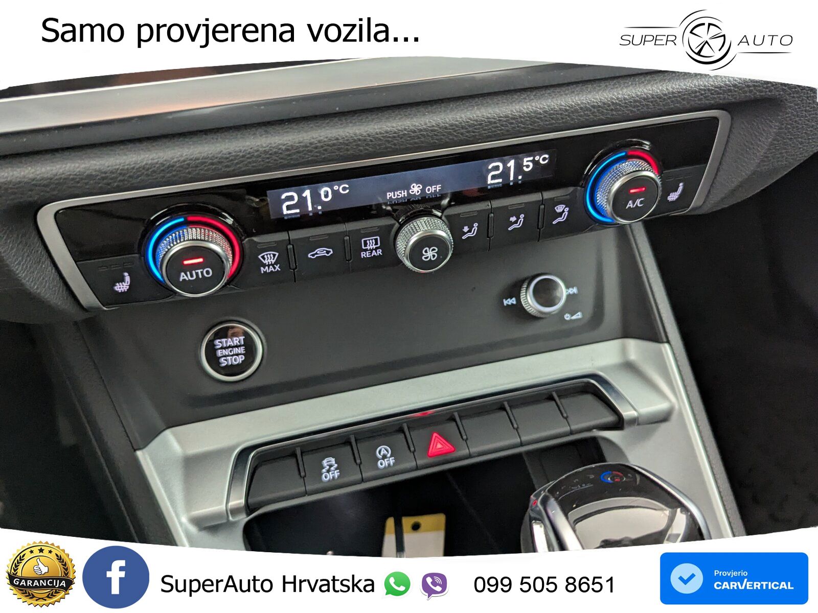 Audi Q3 35 TFSI (150 KS) S tronic advanced