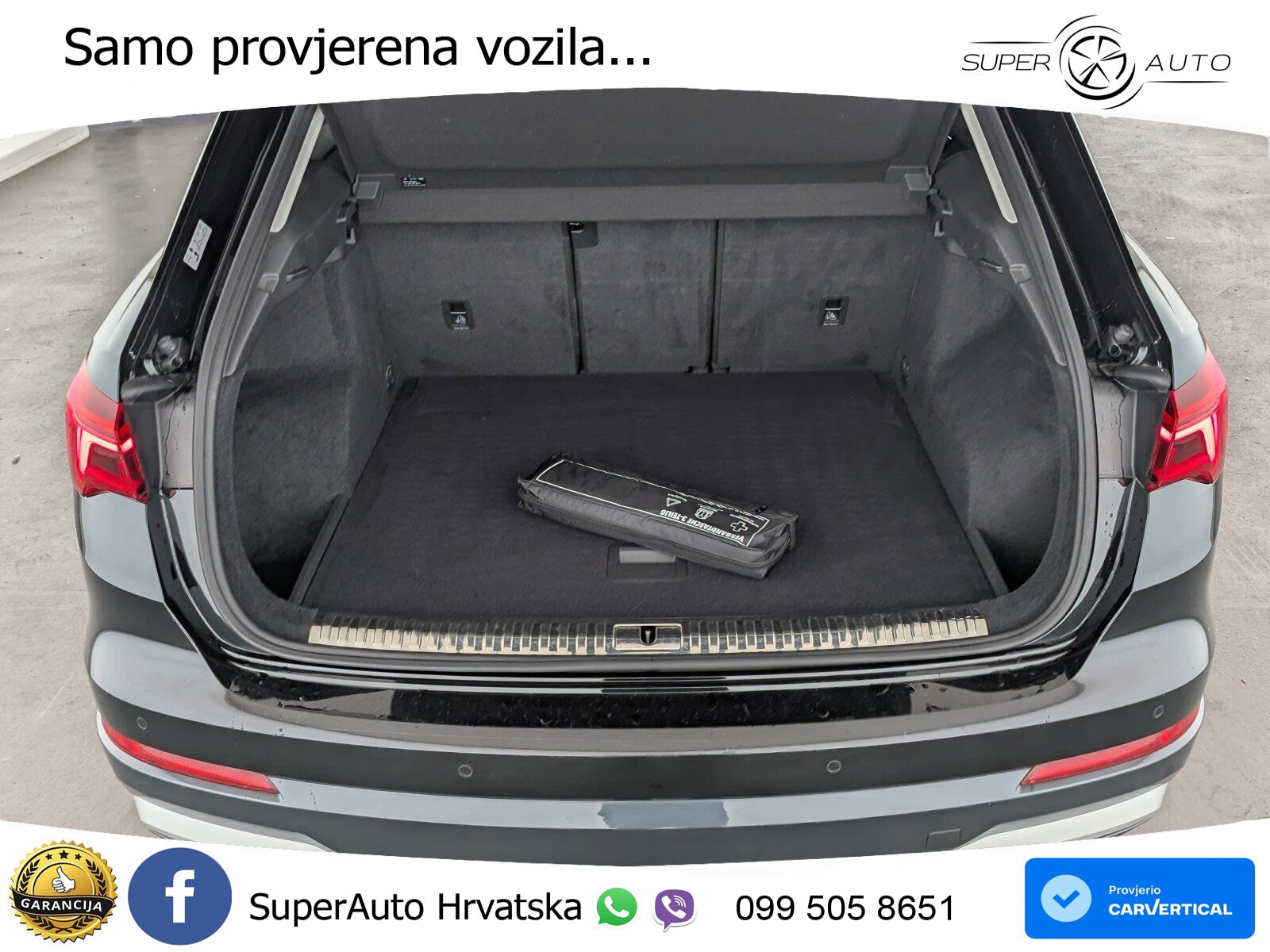 Audi Q3 35 TFSI (150 KS) S tronic advanced
