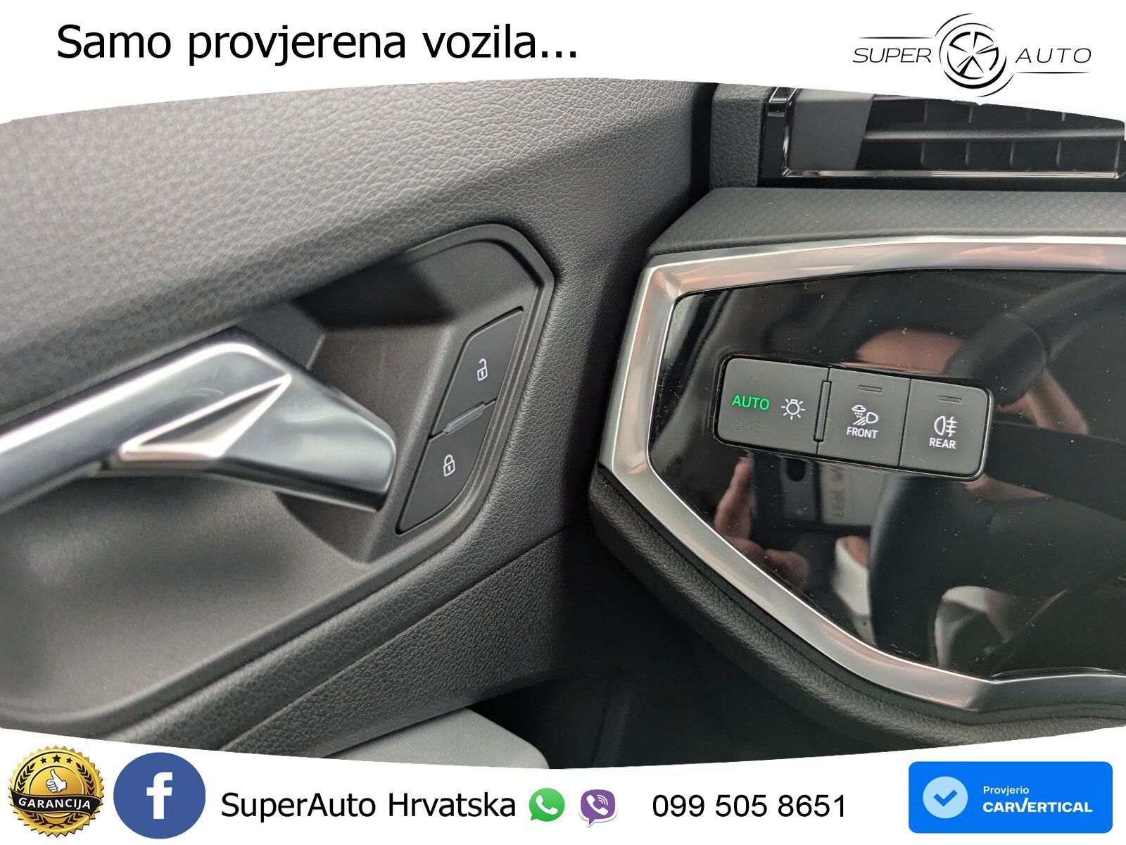 Audi Q3 35 TFSI (150 KS) S tronic advanced